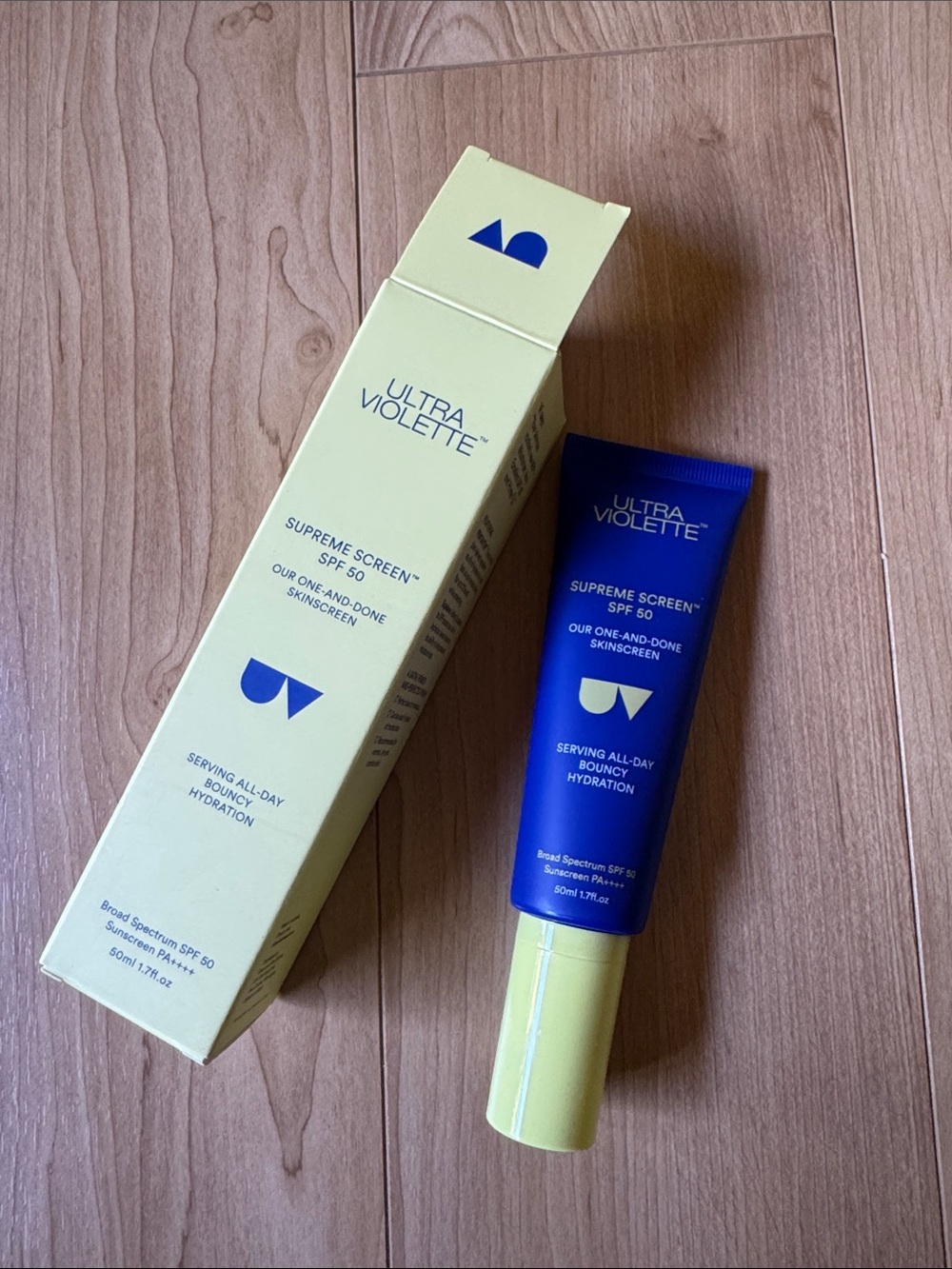Ultra Violette Supreme Screen SPF 50